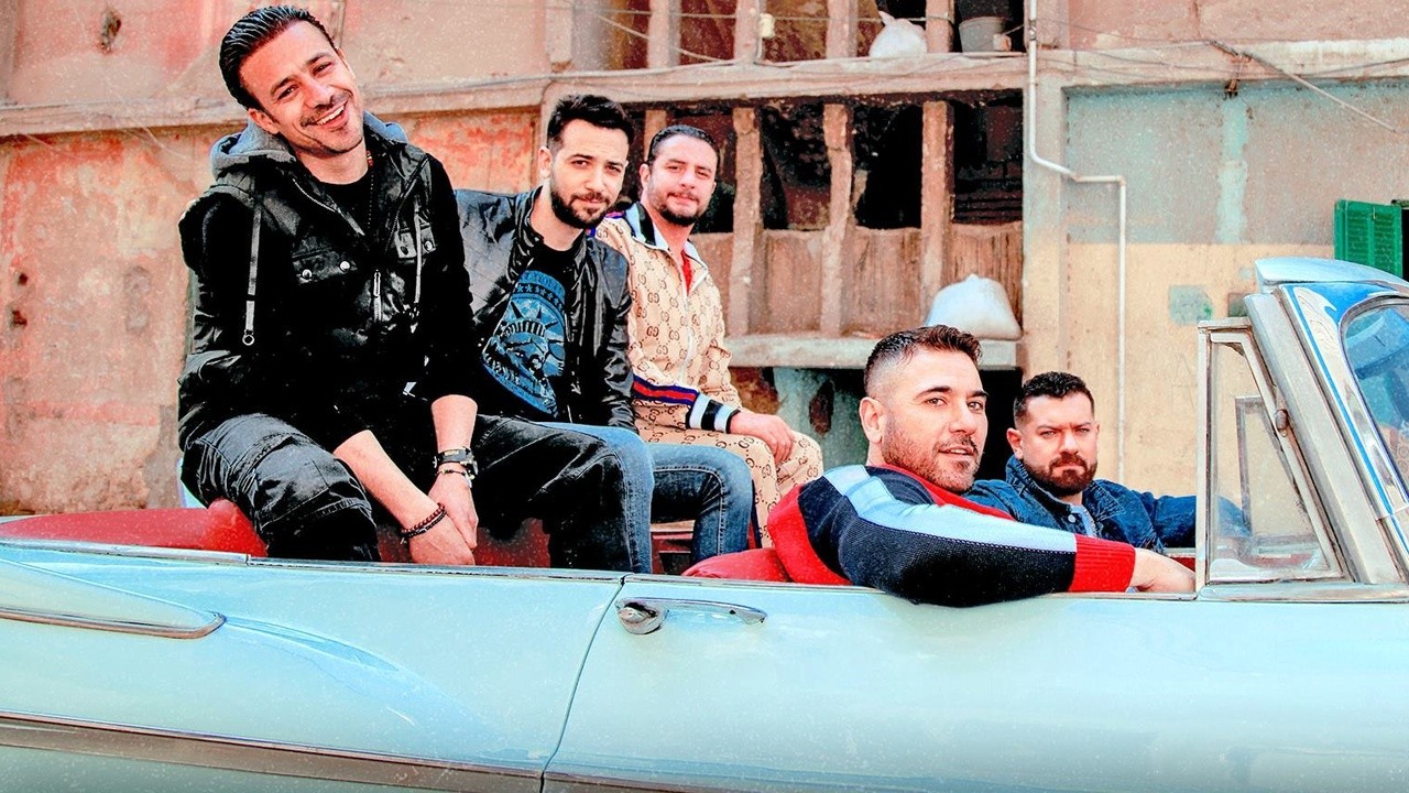 Image du film Sons of Rizk 3