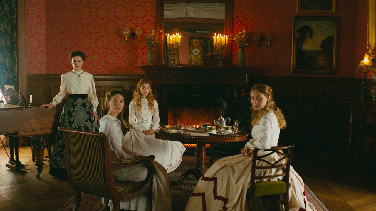 Image du film L'Etat Sauvage