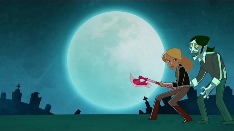 Buffy The Vampire Slayer Animated Streaming Vostfr
