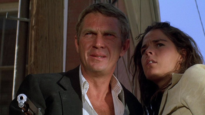 Getaway (1972) | MUBI