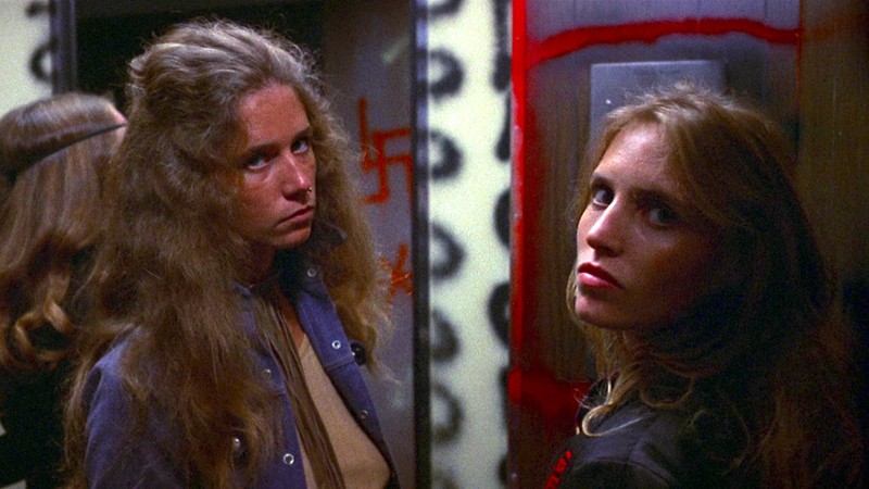 Switchblade Sisters