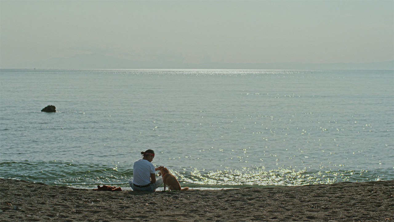 Message over the Sea