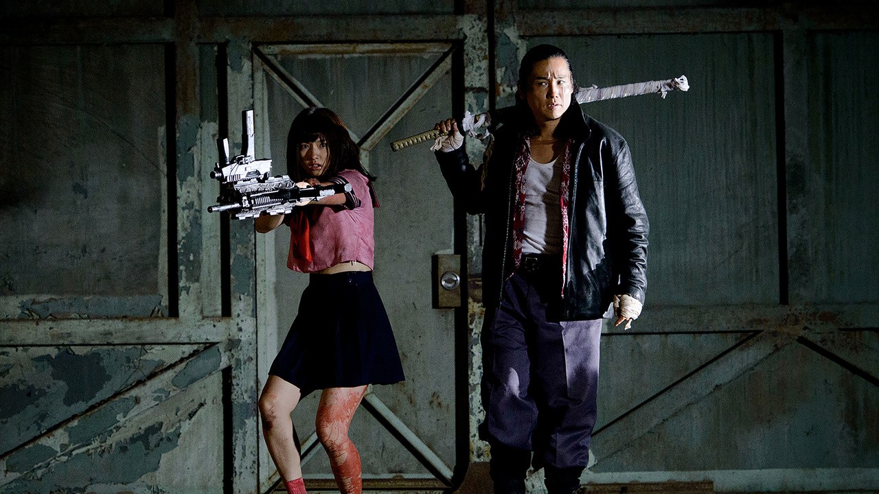 Rise of the Machine Girls