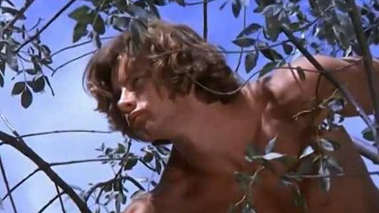 Tarzan in King Solomon's Mines