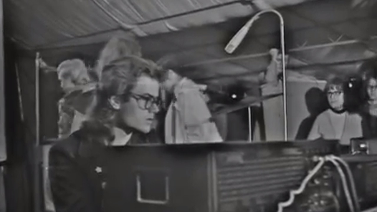 Kraftwerk Live Rockpalast 1970
