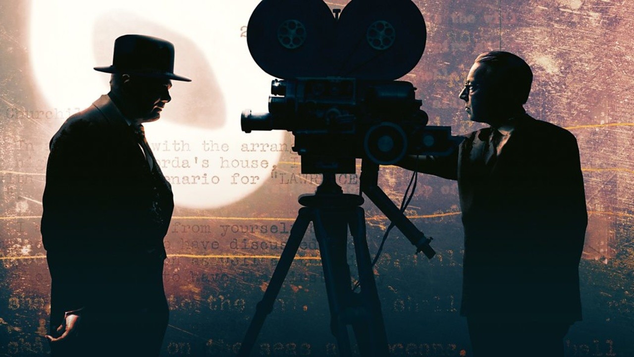 Churchill and the Movie Mogul