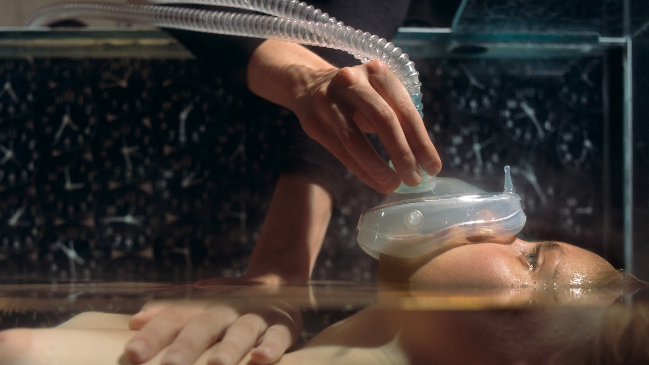 Secret Machine (2009) | MUBI