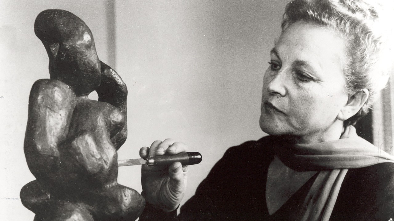 The Hidden Fountain: The World of Miriam Chalfi