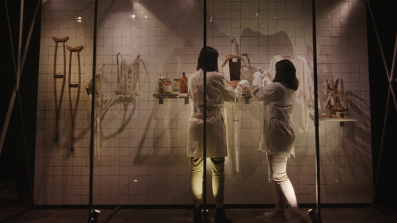 Image du film Frida Viva la Vida