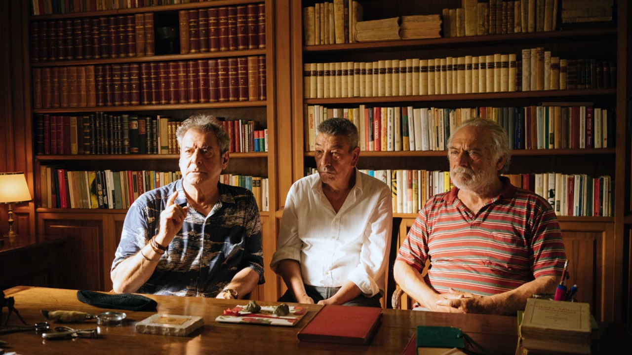 Image du film Citoyens du monde