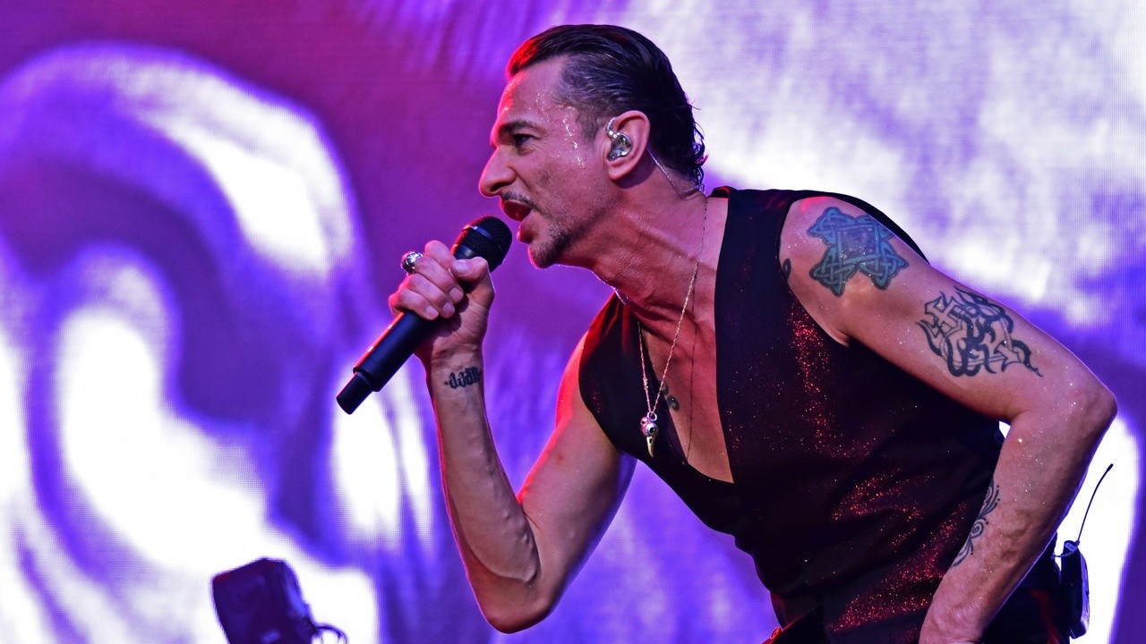 Depeche Mode: Spirits in the Forest