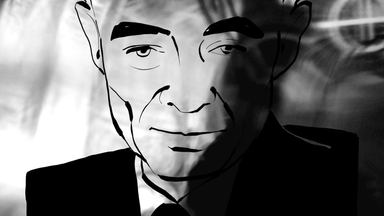 That Time I Dreamt about Robert Oppenheimer and the Atomic Mushroom Rising in the Middle of the Desert