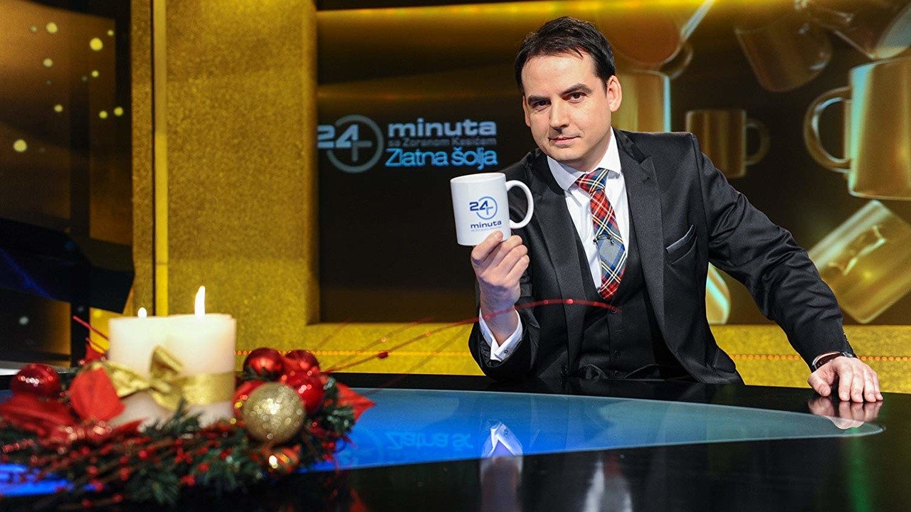24 Minutes with Zoran Kesić