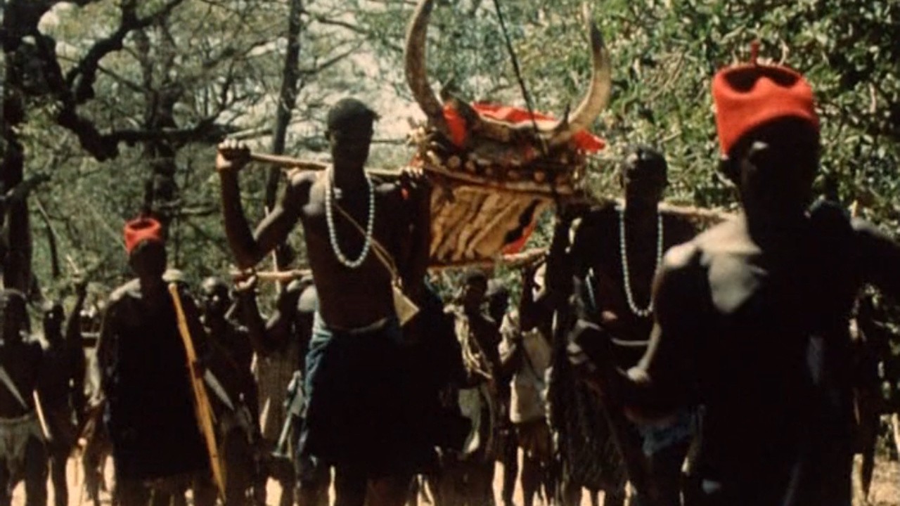 Image du film Dieu du tonnerre