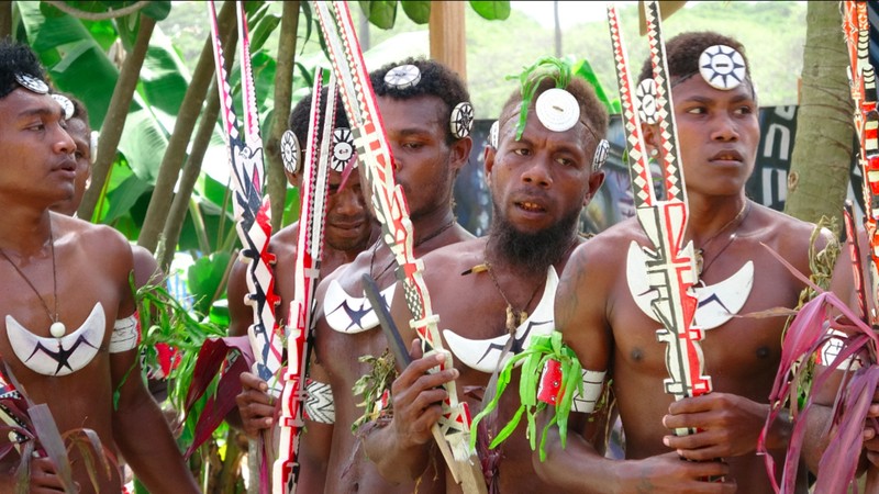 Wantoks: Dance of Resilience in Melanesia