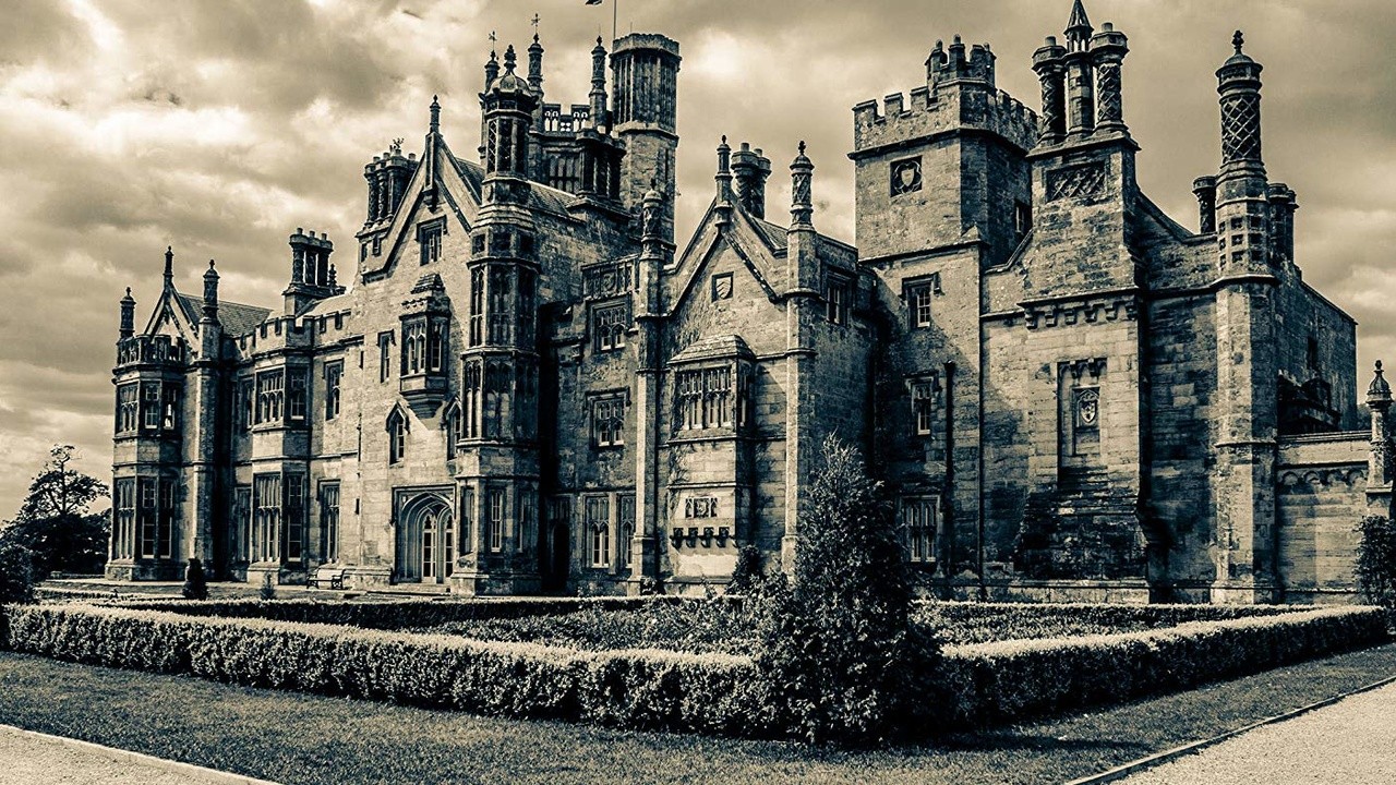 The Haunting of Margam Castle