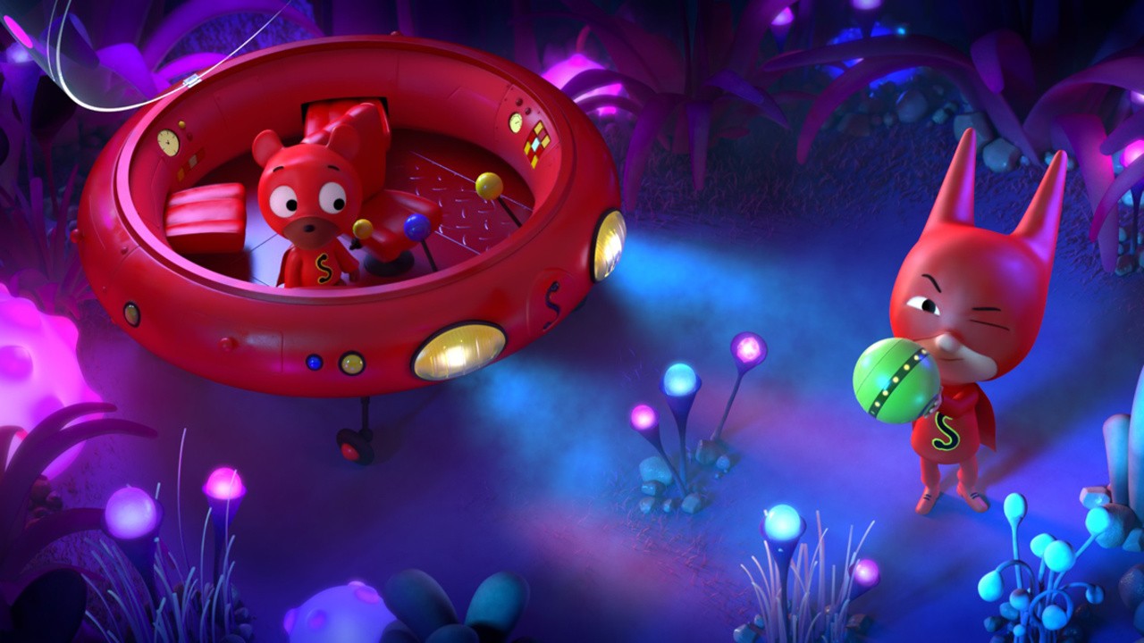 Image du film Samsam
