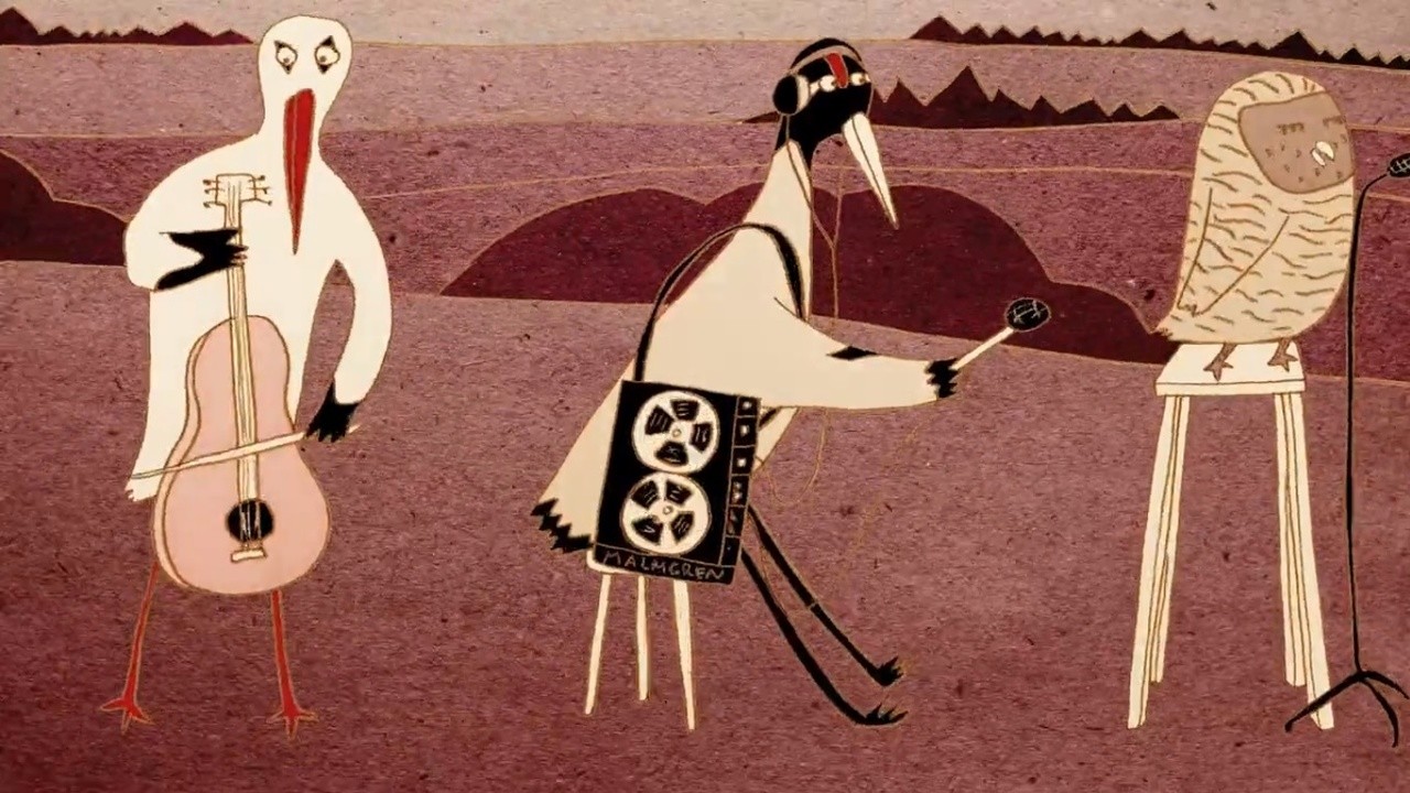 Animated Dreams 2012