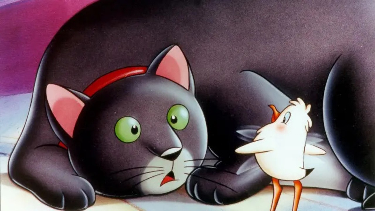 Image du film La Mouette et le chat