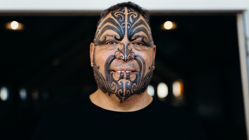 Tā Moko: Behind The Tattooed Face