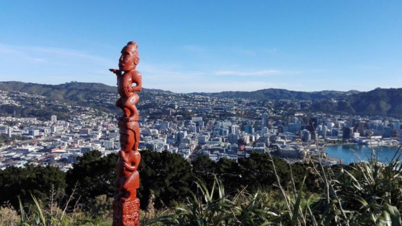 MO TE IWI: Carving for the People