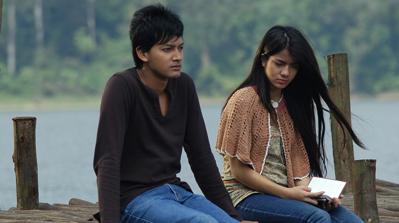 Tentang Cinta