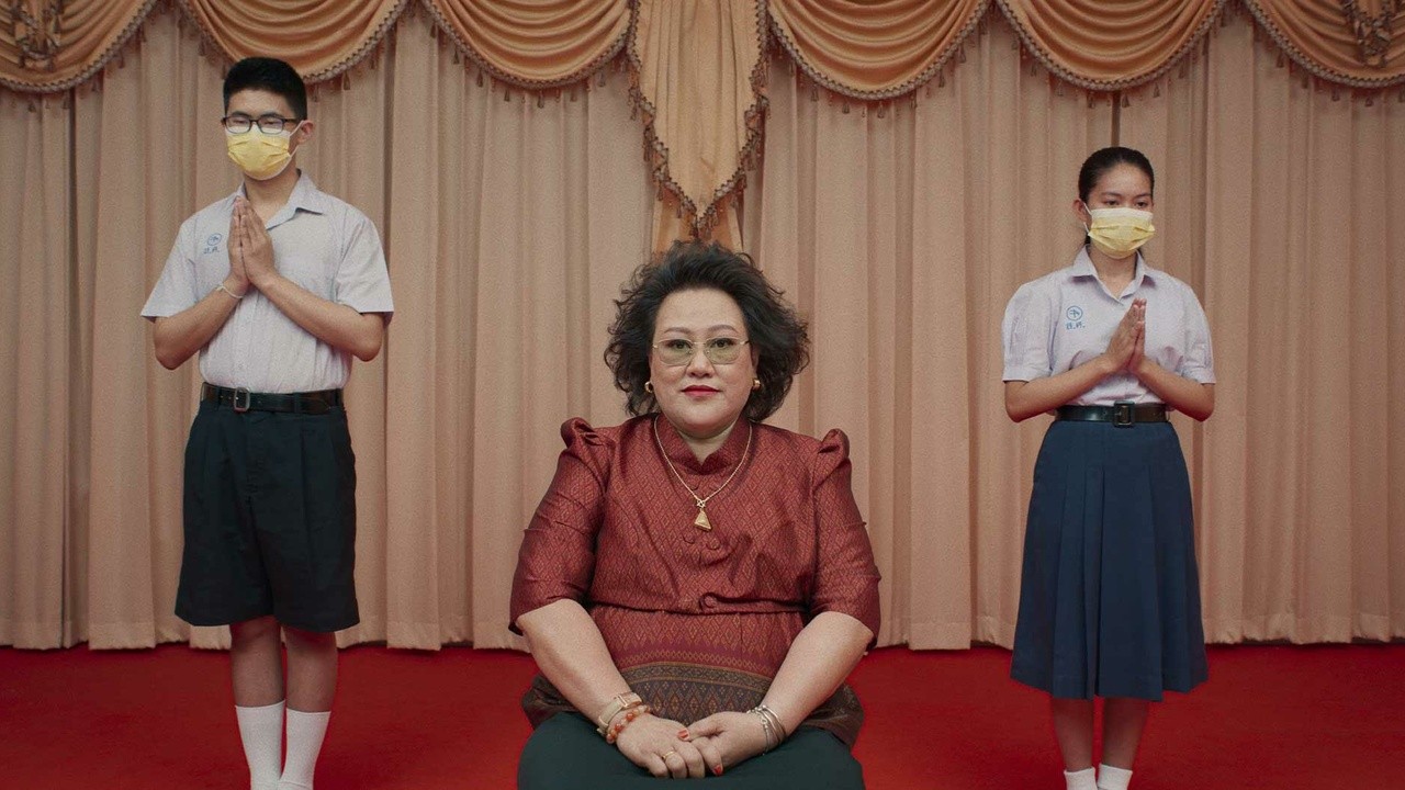 Image du film Arnon - un élève modèle