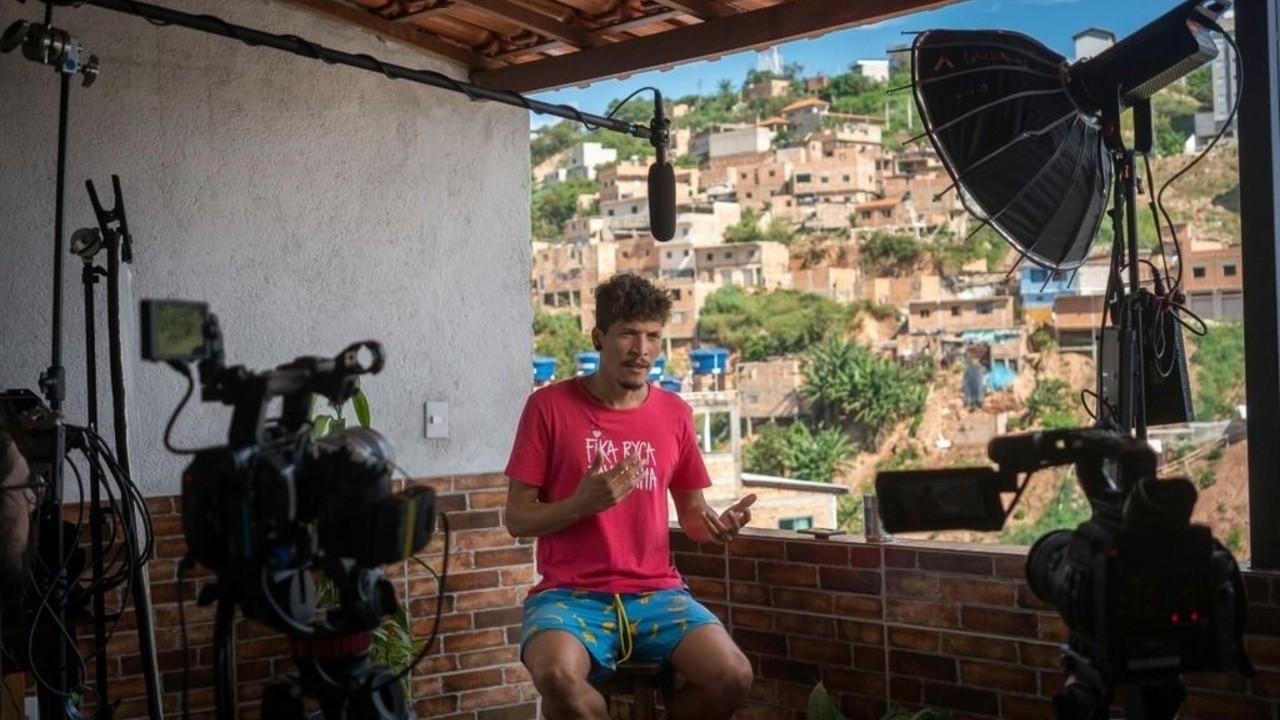 O Silêncio dos Homens