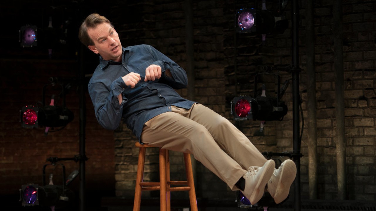 Mike Birbiglia: The New One
