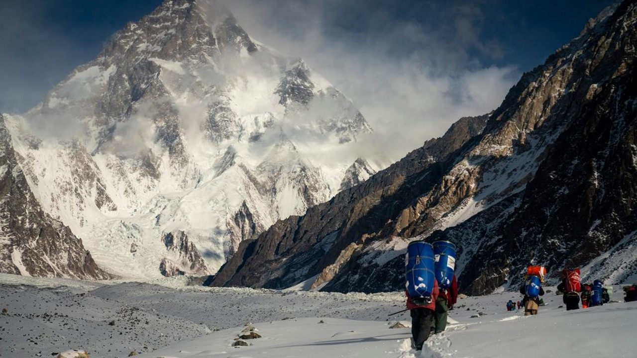 The Last Mountain
