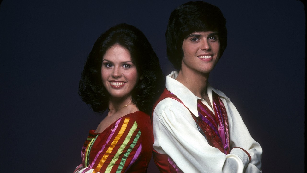 Donny and Marie