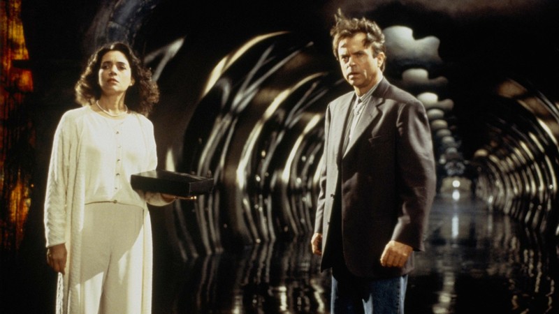 In the Mouth of Madness