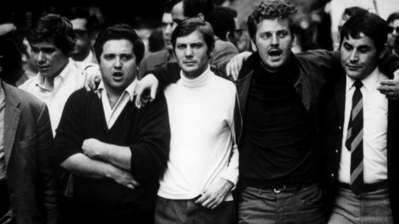 MAY '68, WHEN EVERYTHING SEEMED POSSIBLE