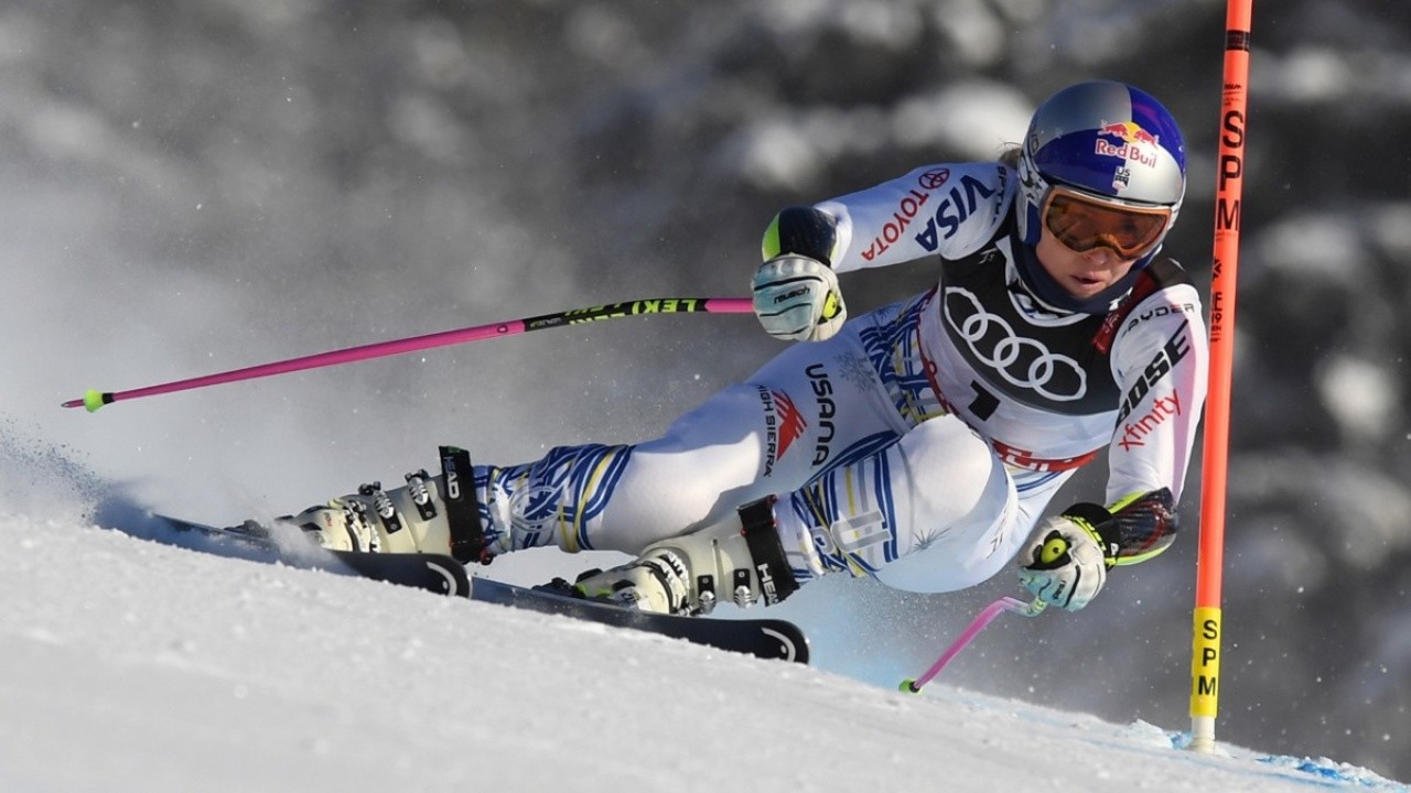 LIndsey Vonn: The Final Season