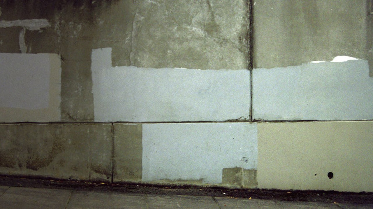 The Subconscious Art of Graffiti Removal