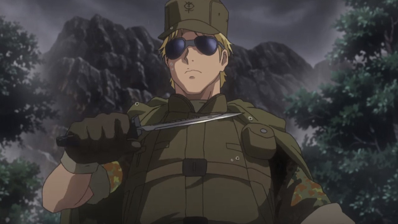 Mobile Suit Gundam: The Origin III - Dawn of Rebellion