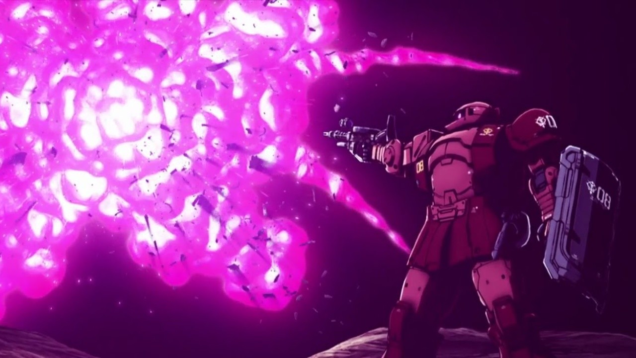 Mobile Suit Gundam: The Origin IV: Eve of Destiny