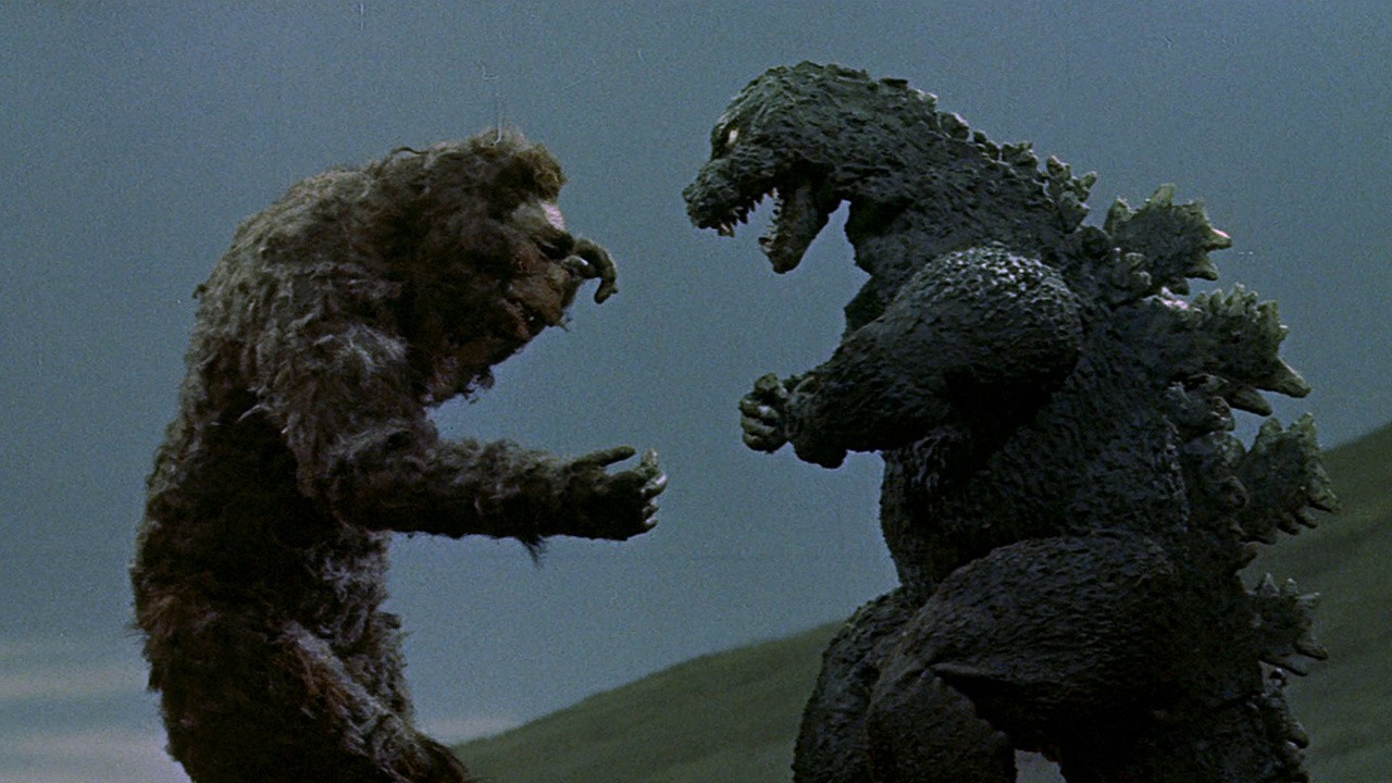 Image du film King Kong contre Godzilla