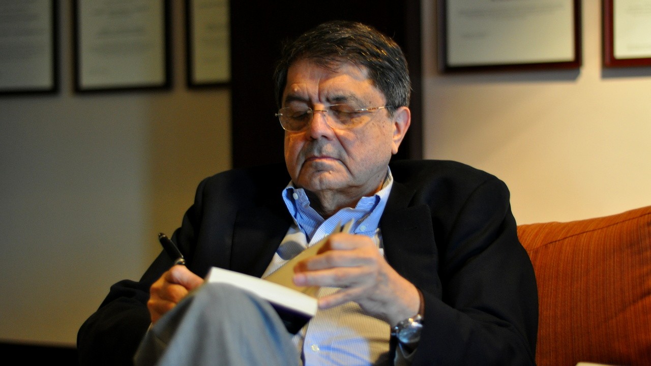 Sergio Ramírez, la herencia de Cervantes en Centroamérica
