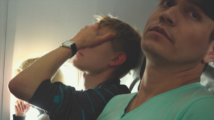 Bienvenidos a Chechenia