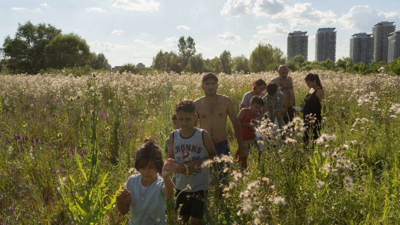 Image du film Acasa, l'adieu au fleuve