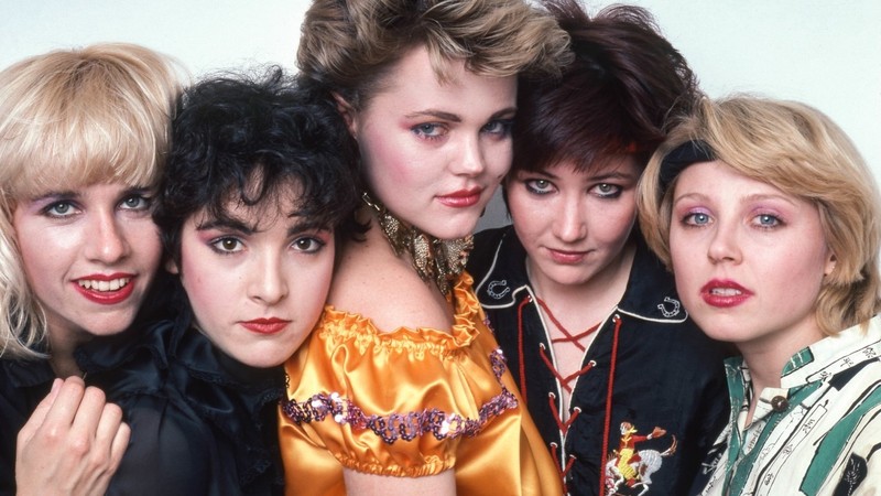 The Go-Go's