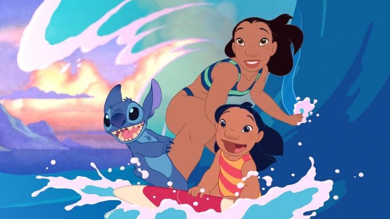Lilo & Stitch