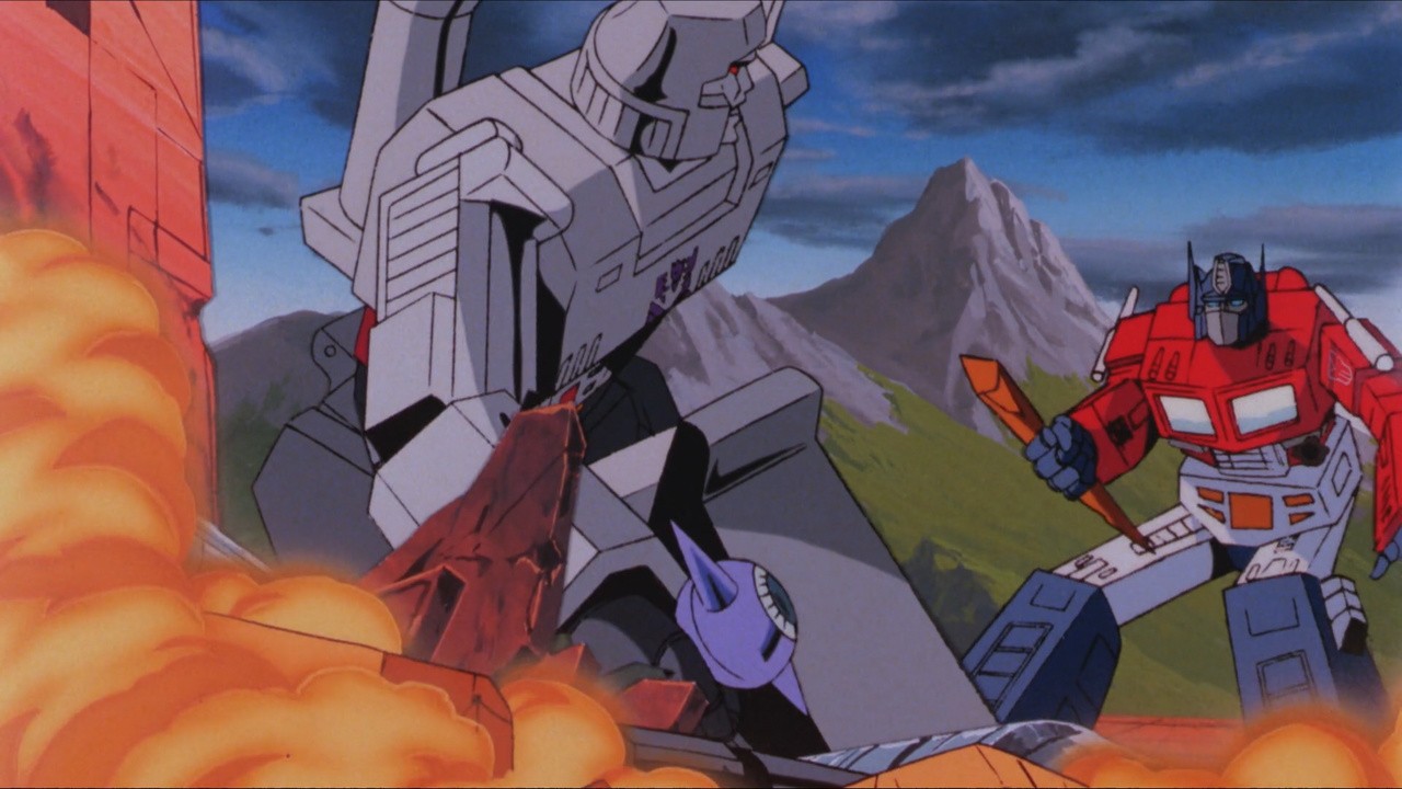 The Transformers: The Movie