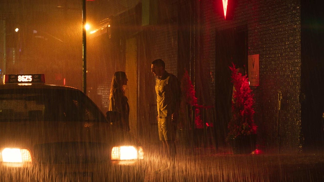 Inside the Rain