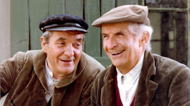 The Wing And The Thigh 1976 Mubi