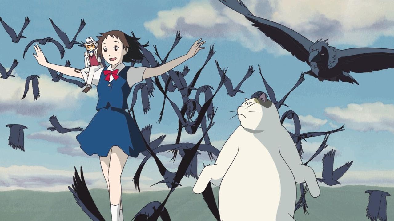 Image du film Le Royaume des chats