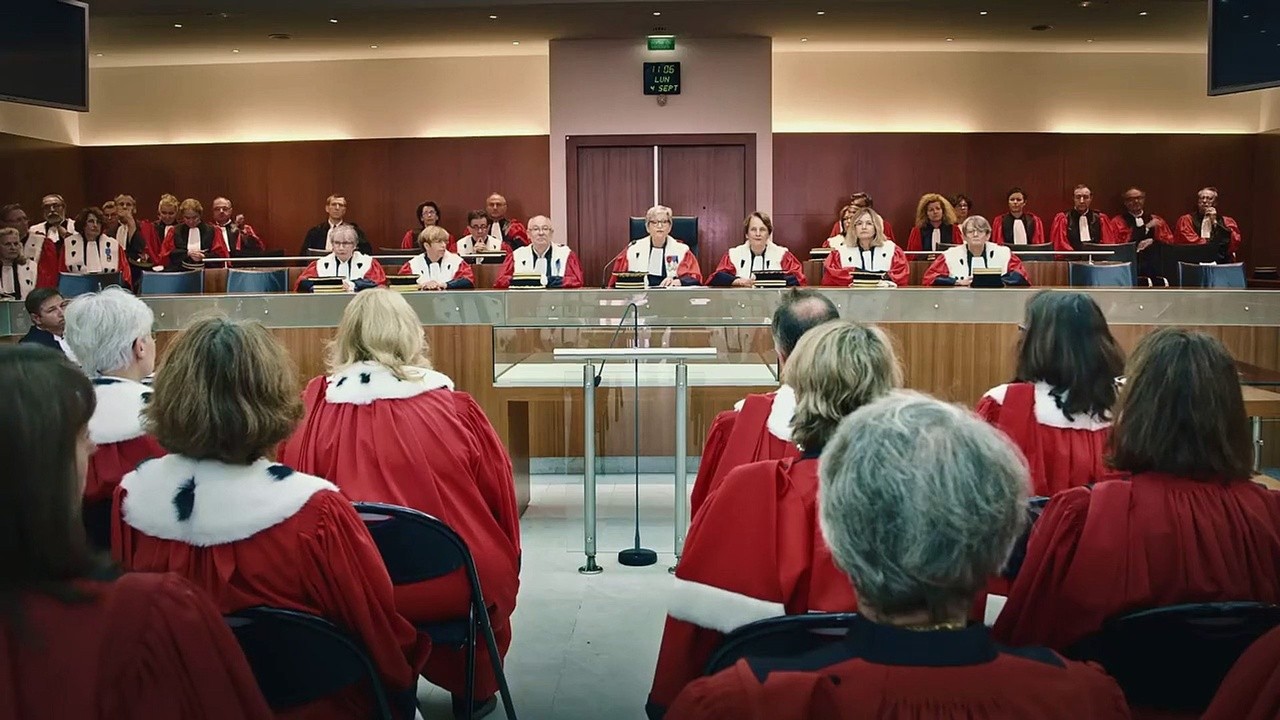 Image du film Rendre la justice