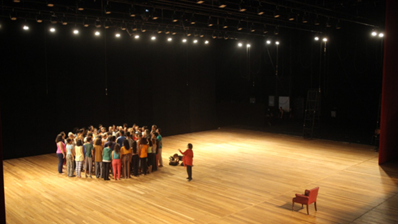 Movements of the Invisible