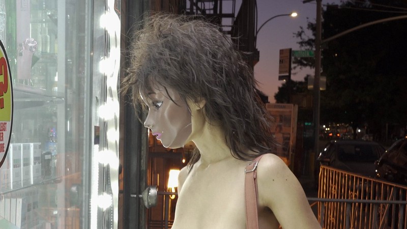 Narcissister Breast Work